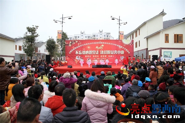 迎新春過新年聯歡活動現場 郭澤玉攝 (2).JPG